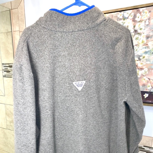 Columbia Quarter Button up XL - Picture 6 of 7